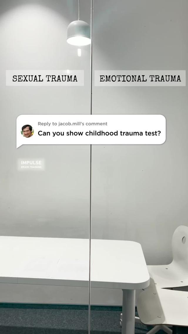 Unlock Your Childhood Trauma