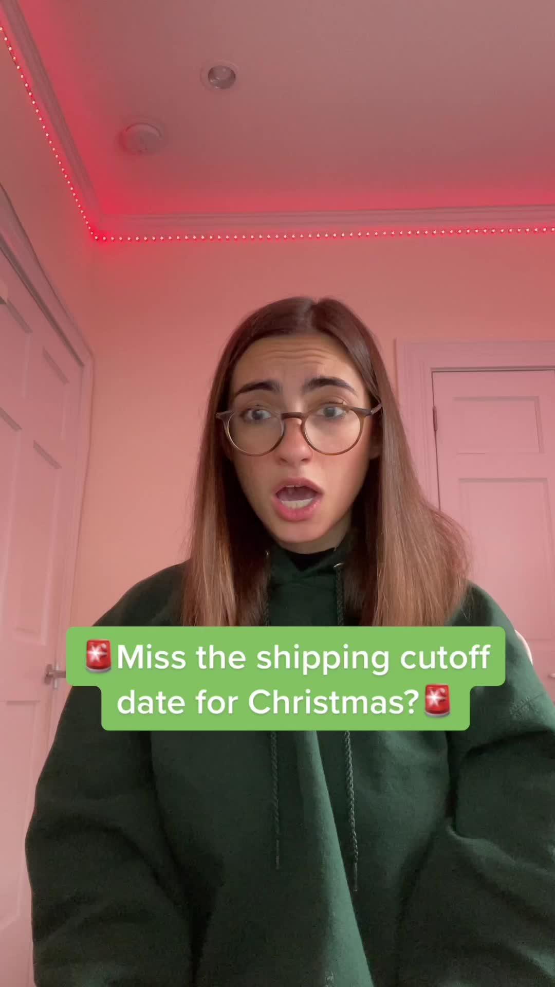 Don’t sweat it, you can still send a personal last-minute gift with the Givingli app 👏 #holidaygifts #giftguide #gifttok #gifttok22