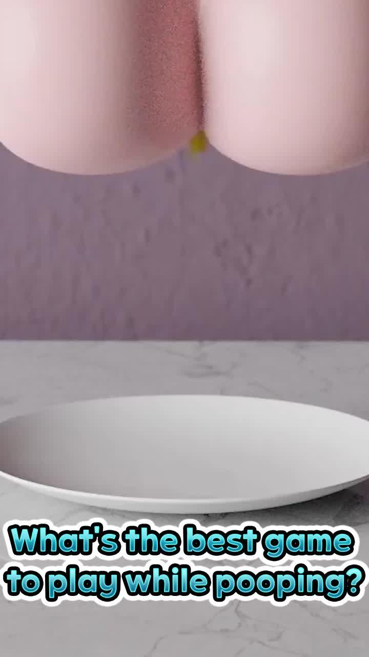 Permainan terbaik saat diare