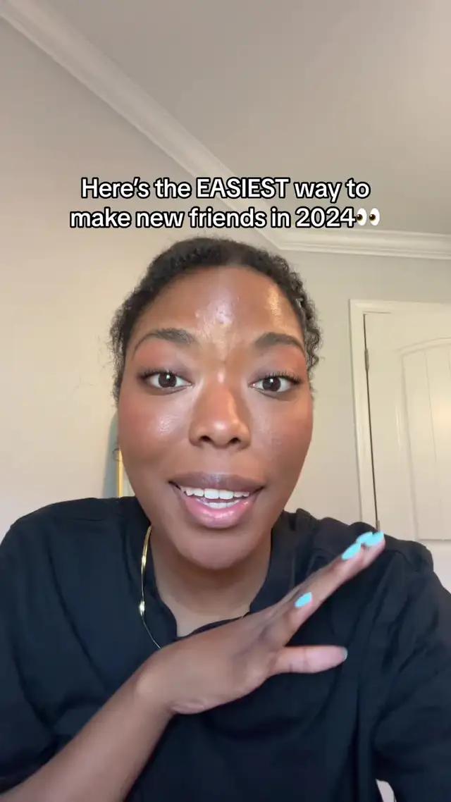 AI finds you new friends