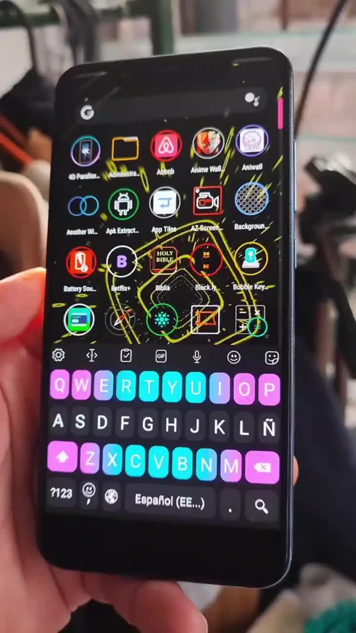 Aesthetic themes for iPhone: widgets,super widgets!