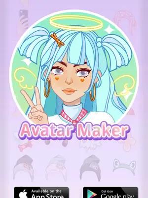 Шығармашылық аватар ойыны, келіп көріңіз!