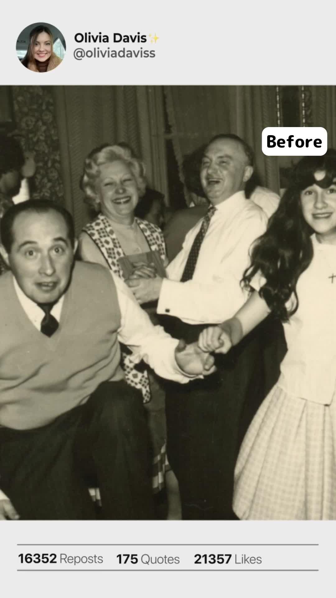 Give your picture a second time.