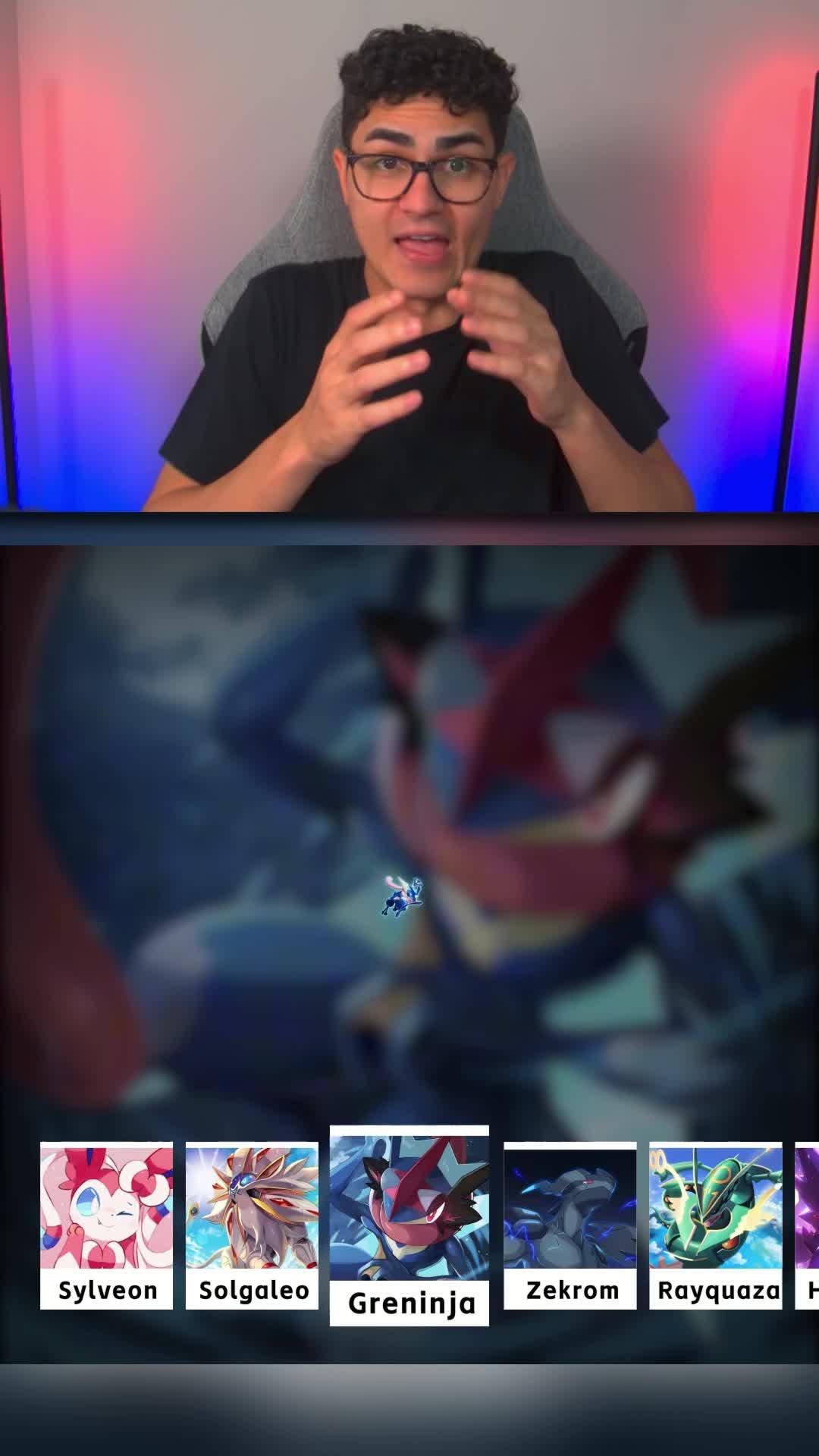 Discover over 500 playable Pokémon Claim free five-star Pokémon!