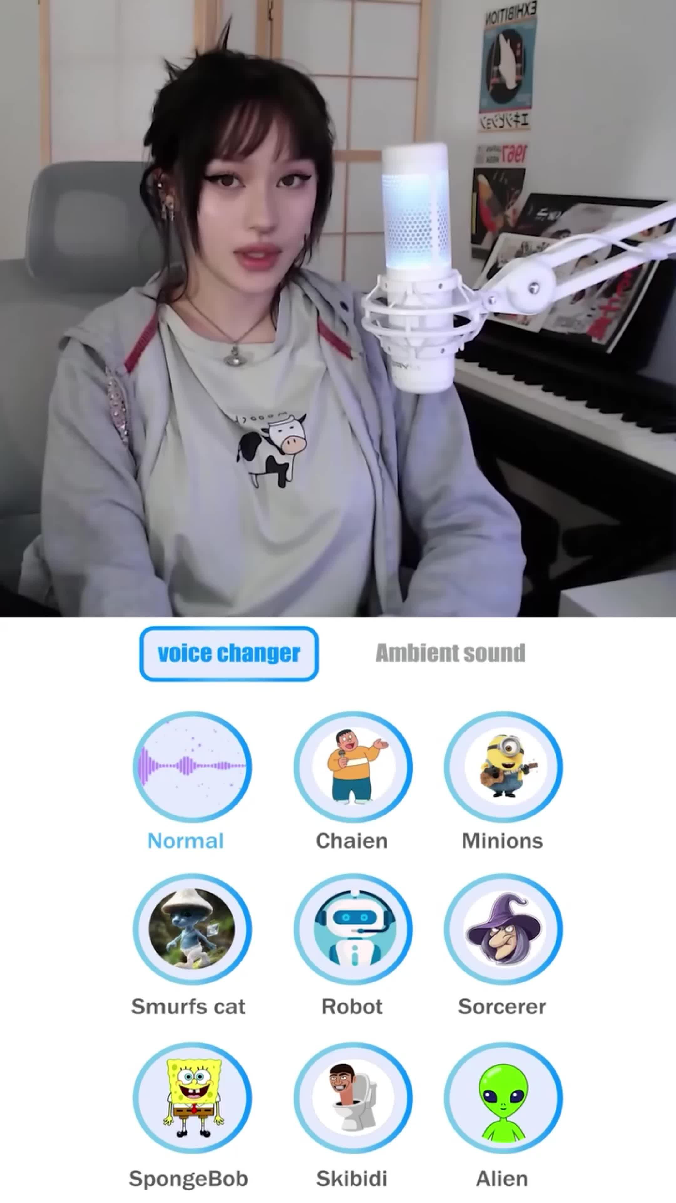 Change 1000+ voice effect free