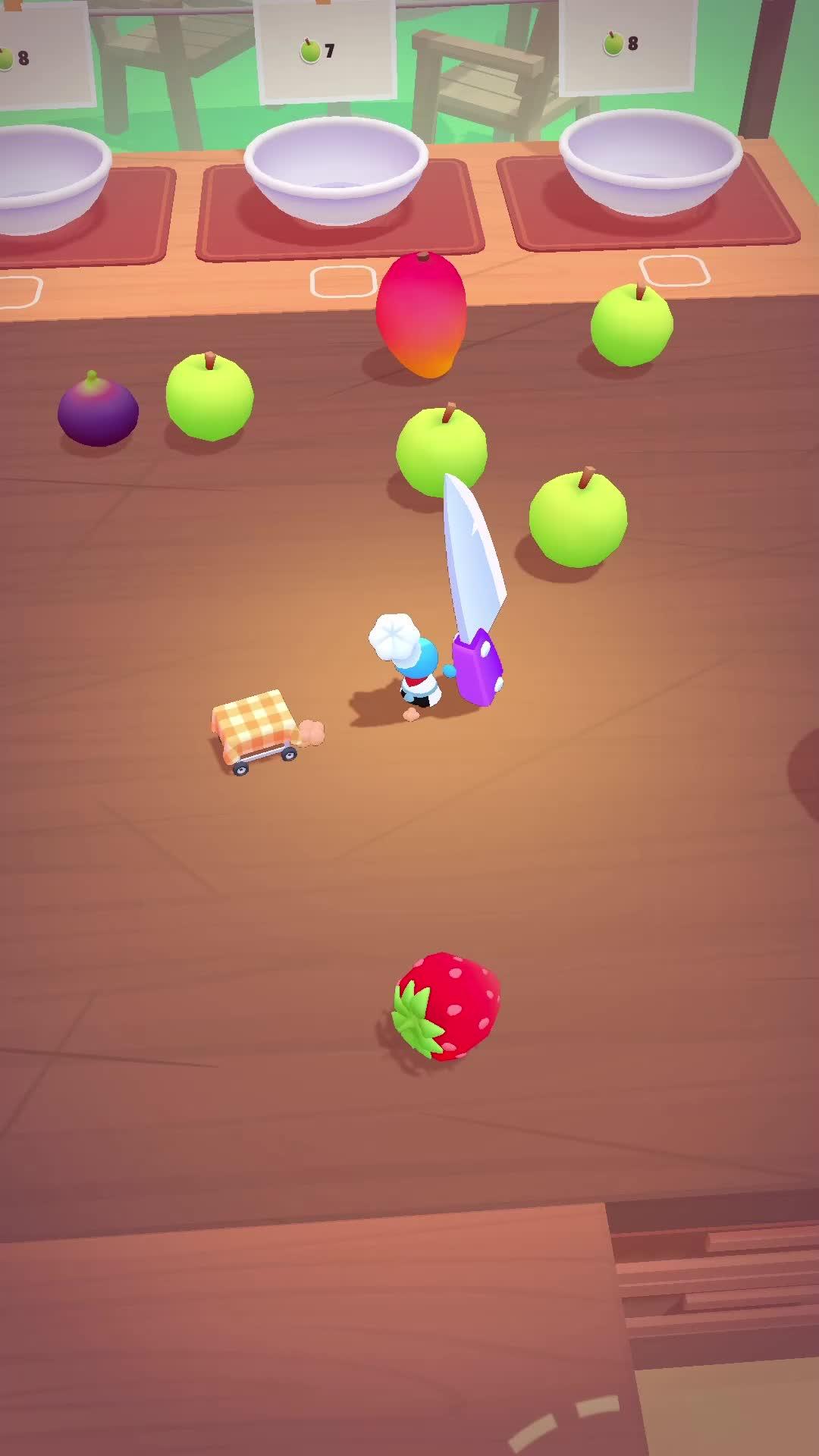 Fun and relaxing to play!