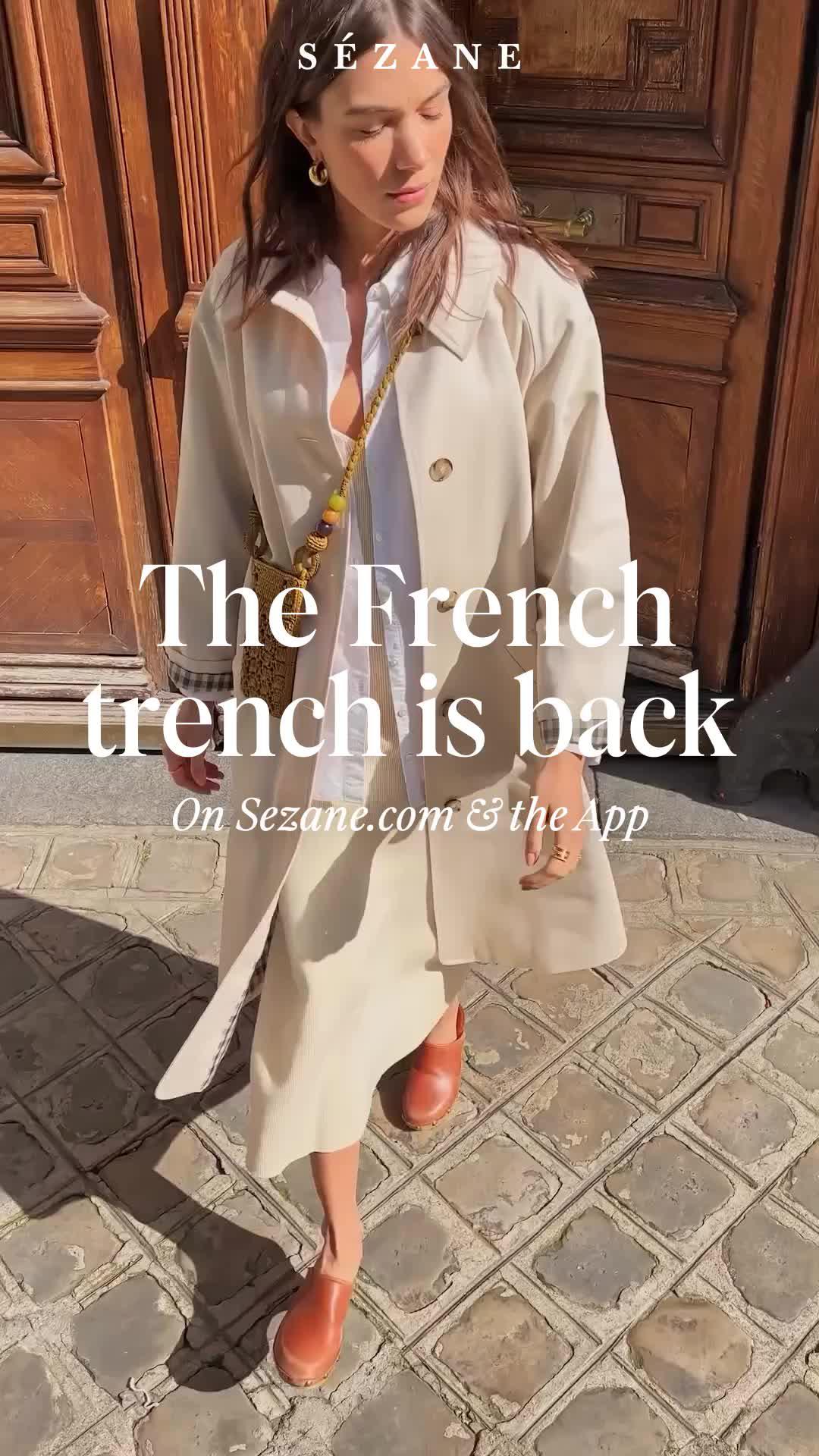 Sézane is even better on our App