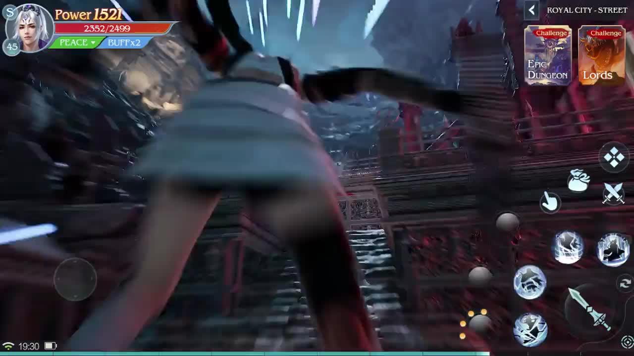 Download through this video to claim Timed Bonus Pack! [VIP444=100B Diamonds] [VIP555=Superb Wings]