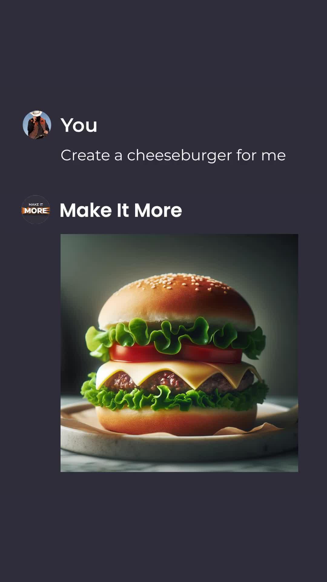 Make it More Cheesy With This App!