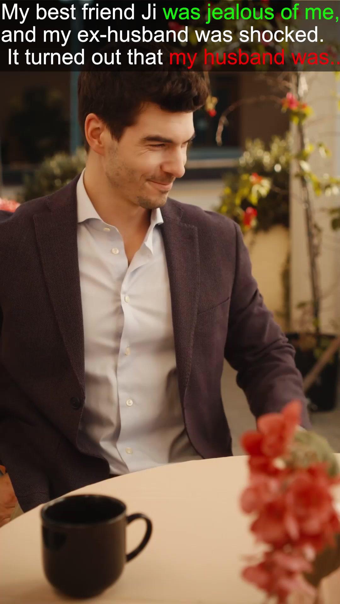 Accidentally married to a billionaire, she finds love with the man she'd dreamed of for years.