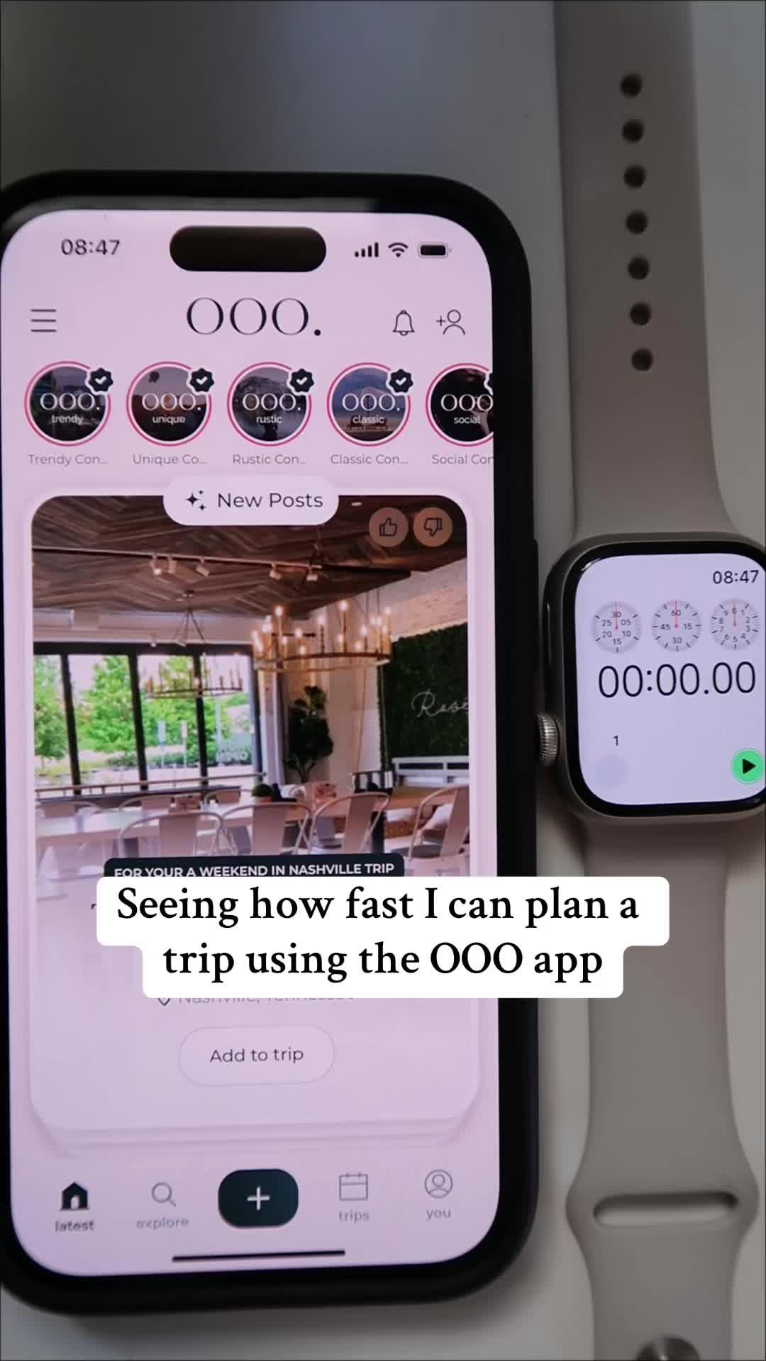 7 days in under 15 seconds #travel #london #traveltok #ooo #travelapp #travelhack