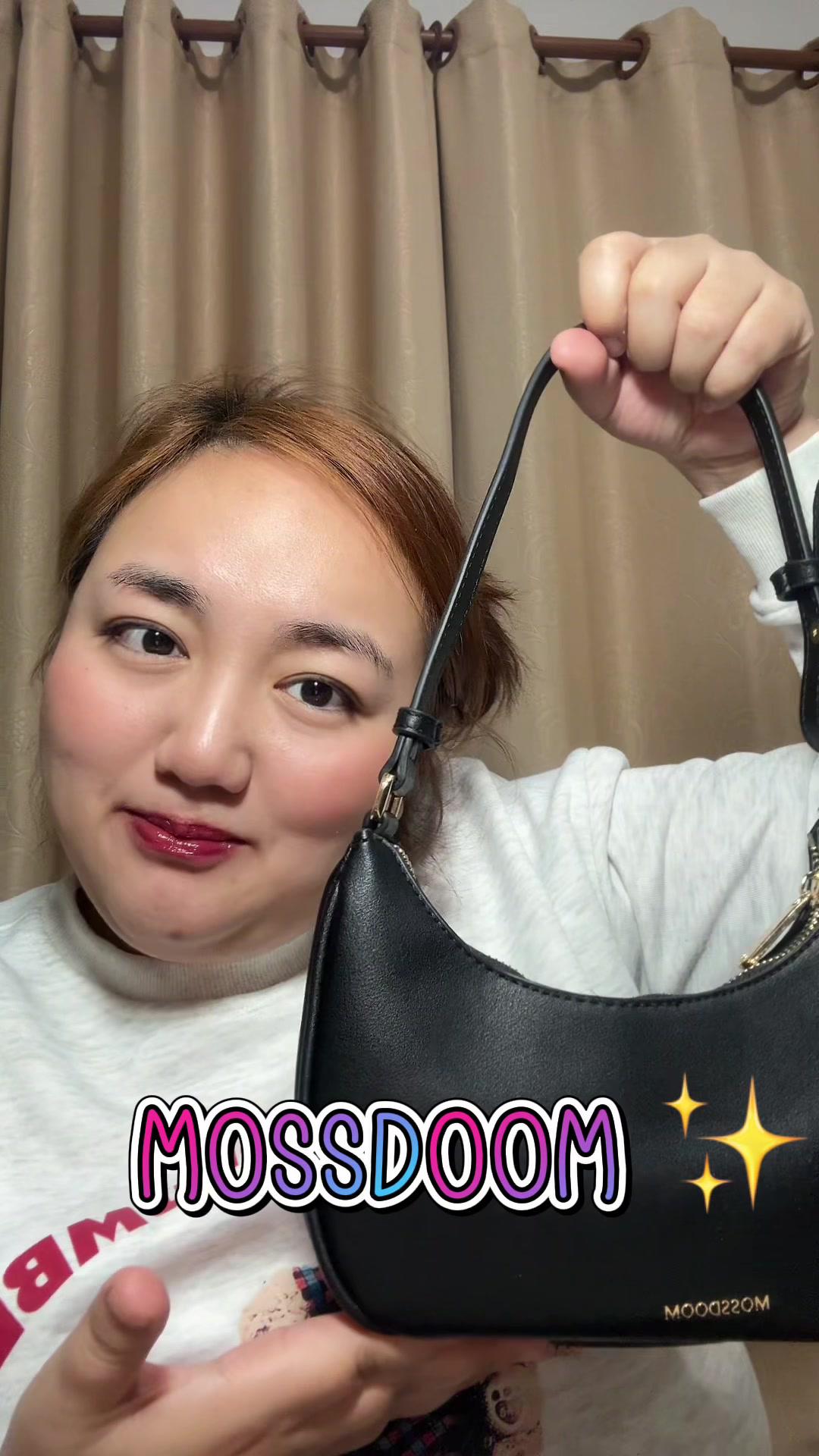 พิกัด กระเป๋า mossdoom สวยๆ 💯🥰#สงกรานต์ไปไหน #แอปส้ม #ช้อปเลยไม่ตกเทรนด์ #44ลดร้อนแรง