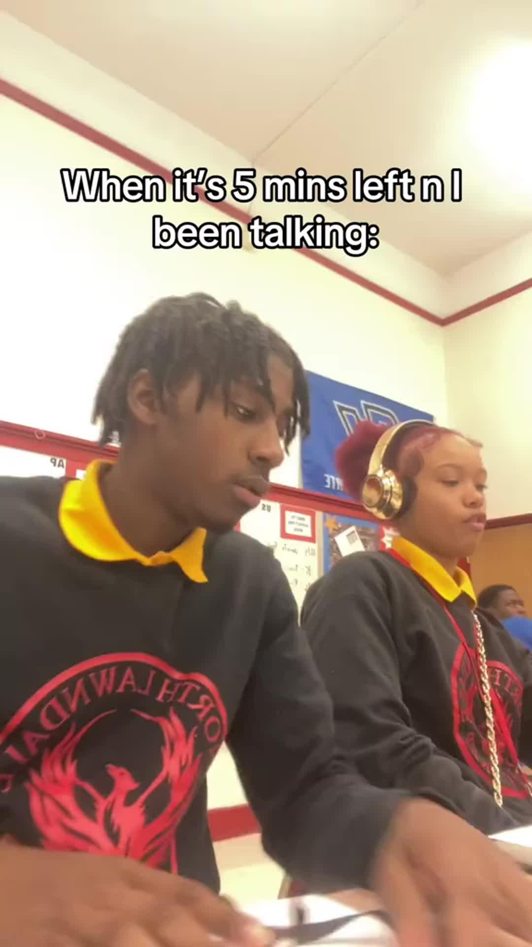 Goodbye my classmates 🔥#highschool #fy #struggle