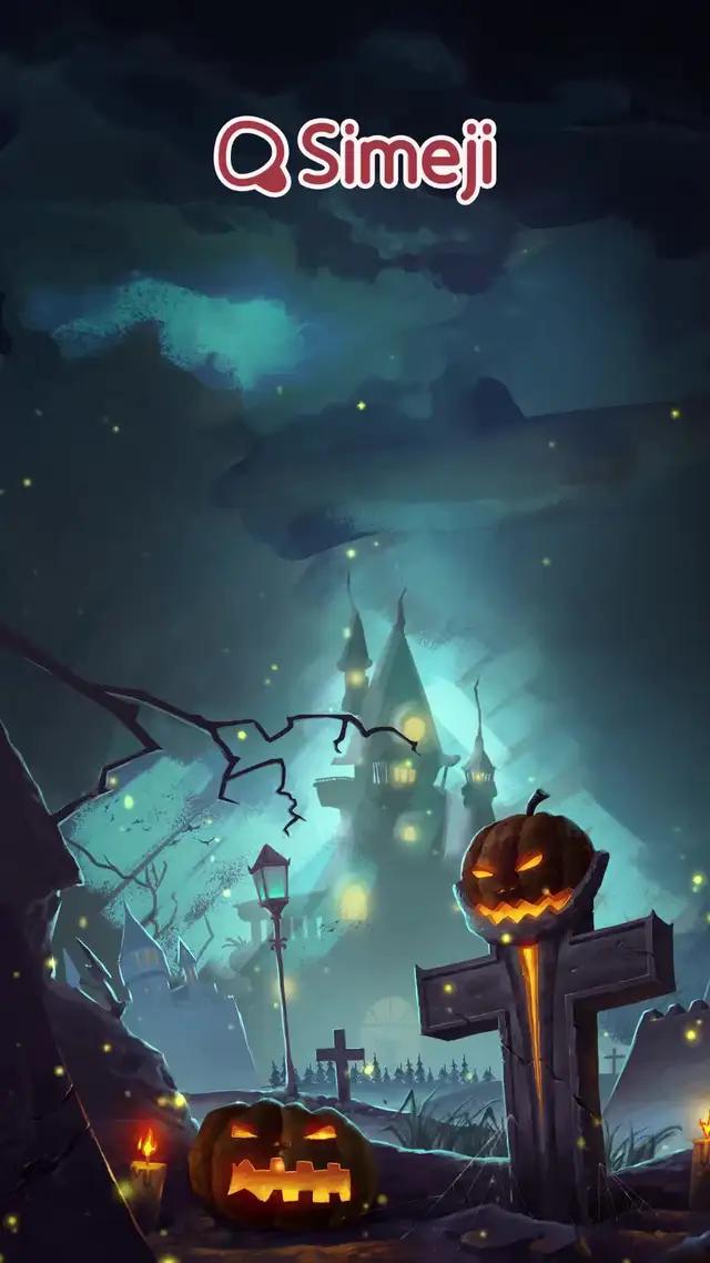 ハロウィン限定きせかえ