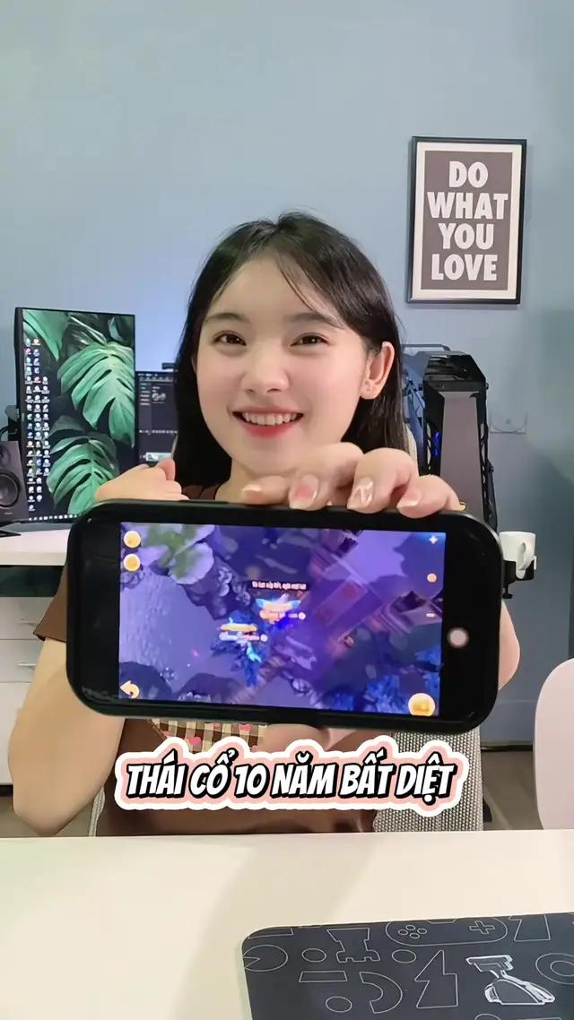Một tựa game hay nhất hiện nay bạn đã thử chưa.    #thaicoorigin #vtcmobile #GamingOnTikTok 