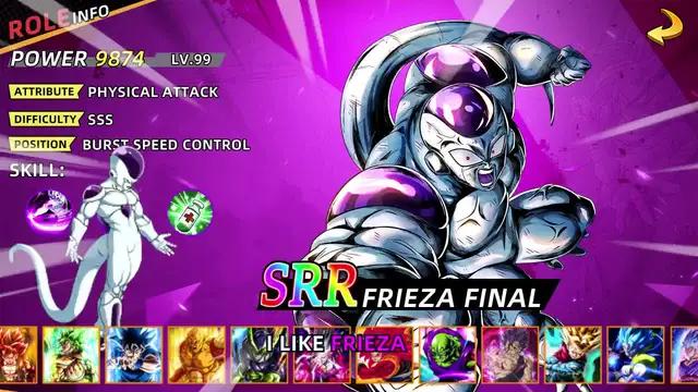 2024 Dragon Ball RPG OPEN BETA TODAY! Gift code: dragon888 | Get it now>