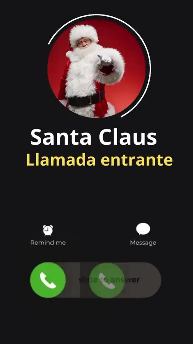 Surprise Santa messages