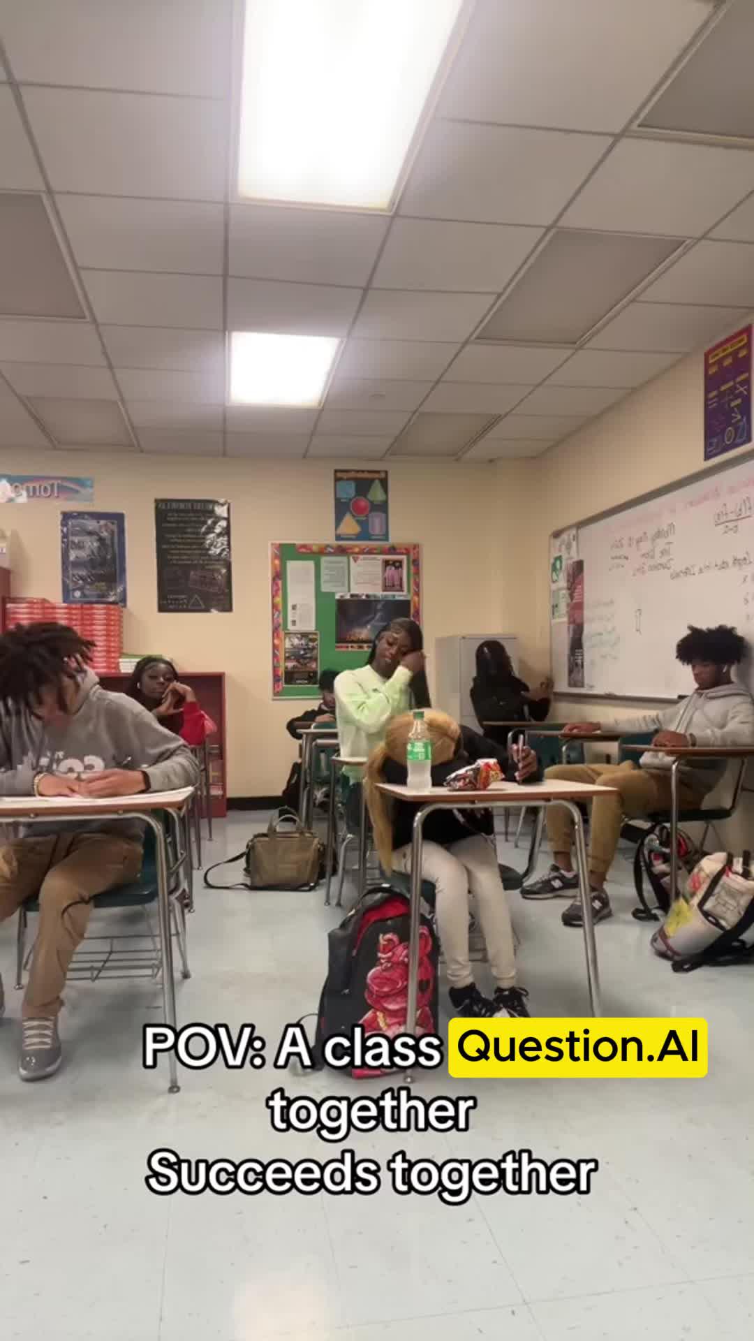 someone: how’s your studies going on?#studytoolsforstudents #AI #studyhacks #studytok #goodgrades #gradereport