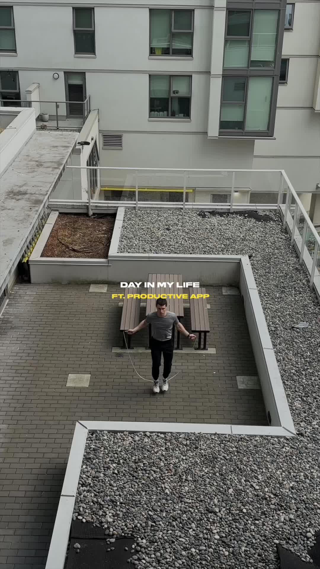A day in my life ft.@Productive - Habit Tracker 🧠 - - #productivepartner #productiveapp #dayinthelife AD