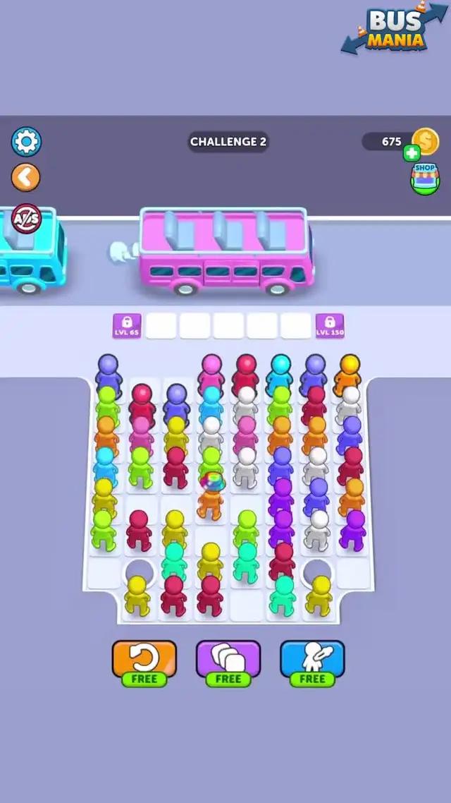 Parking and matching fun to play.