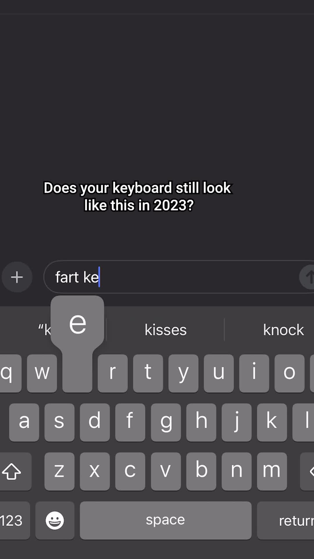 Create and design your personalized keyboard just the way you like it!