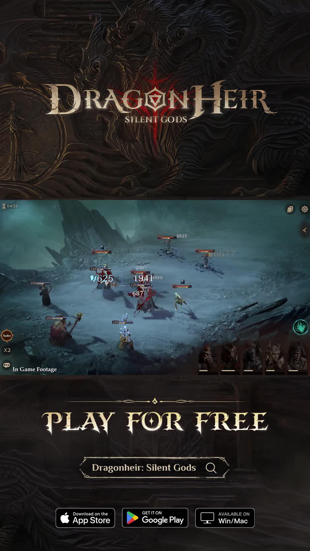 Open-World High-Fantasy RPG