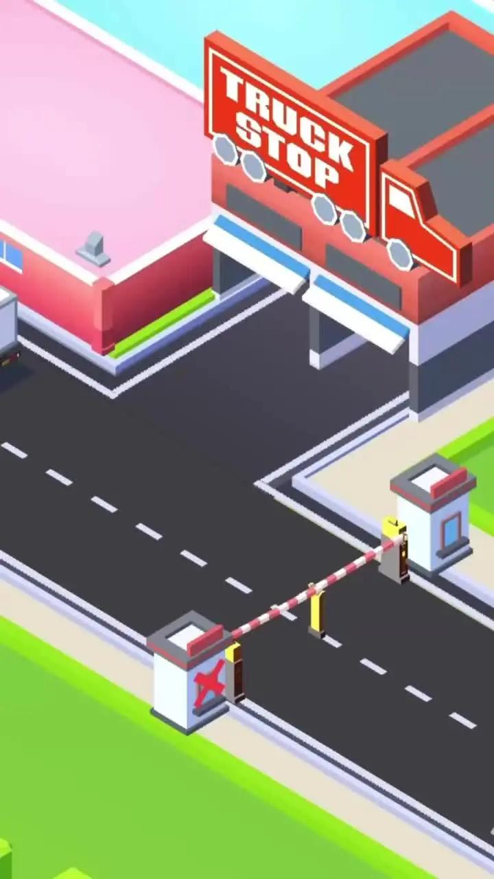 Can you build a better truck stop than me?