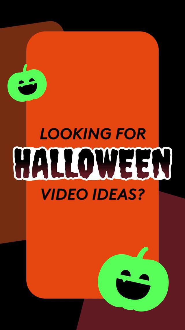 Bring your spookiest creations to life! Download Photoleap today