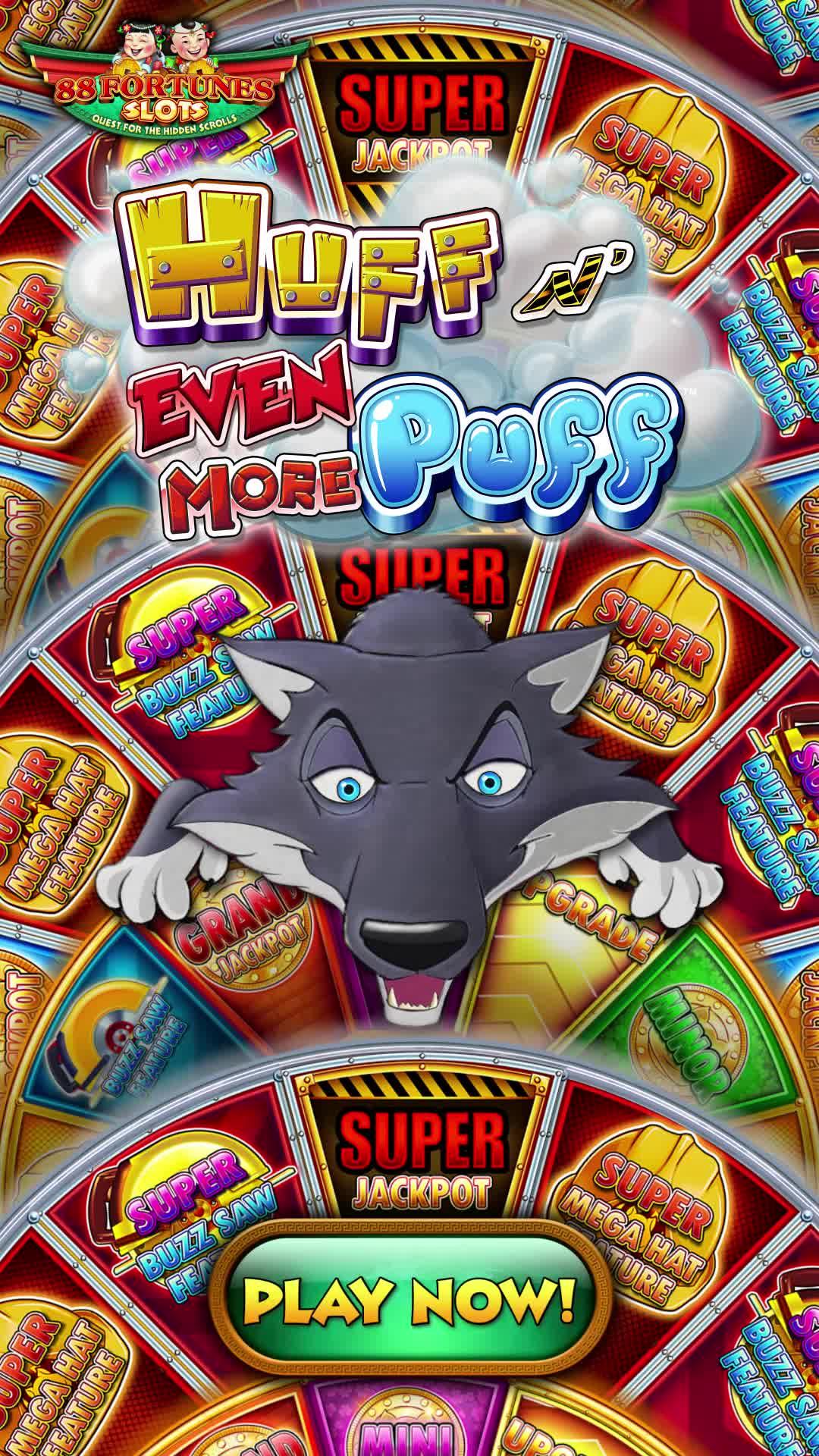 Have you tried this new amazing slot?