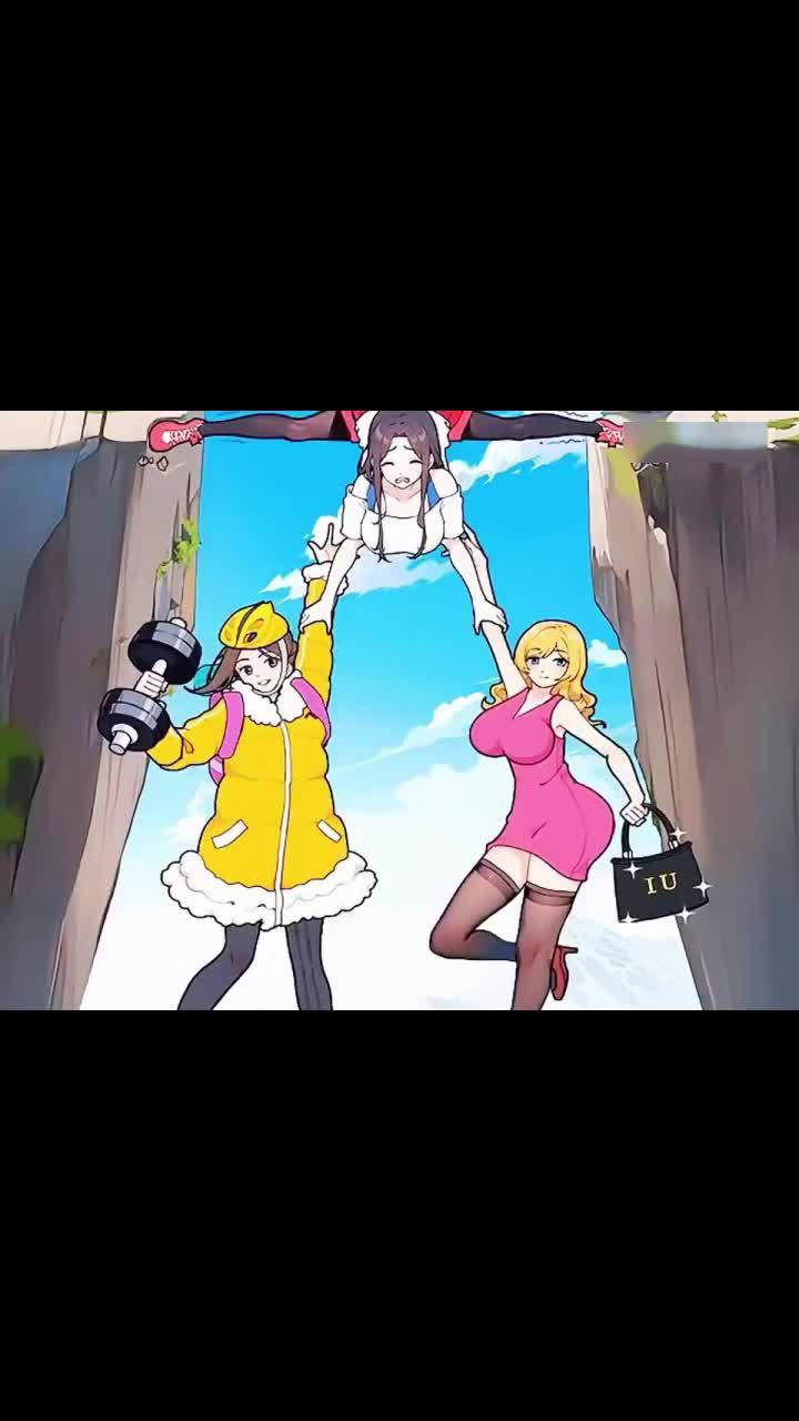 Brain Queen - puzzle game. Help them now!