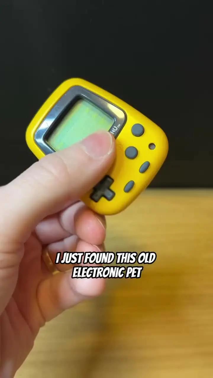 Raise a pet on lock screen!