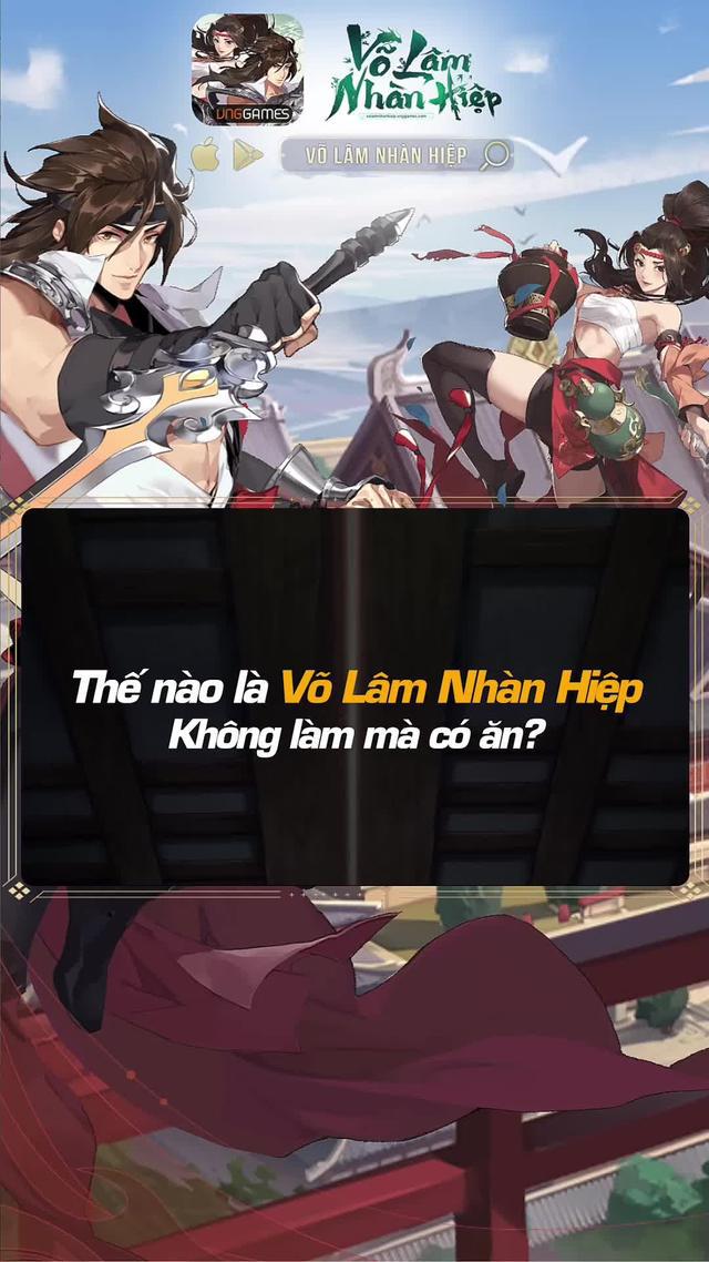 Game Võ Lâm VNG chính thức ra mắt ngay hôm nay!