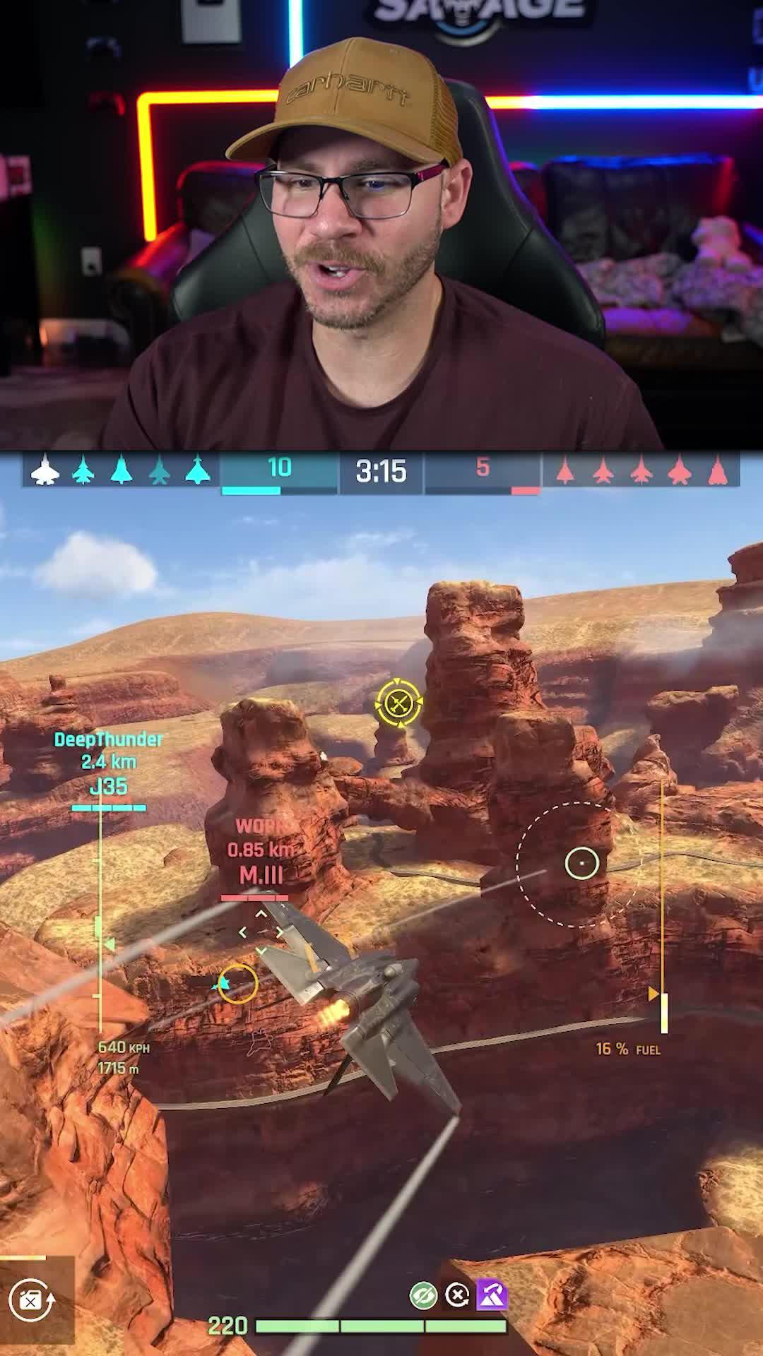 Ready to rule the skies? Join the ultimate multiplayer fighter jet showdown!