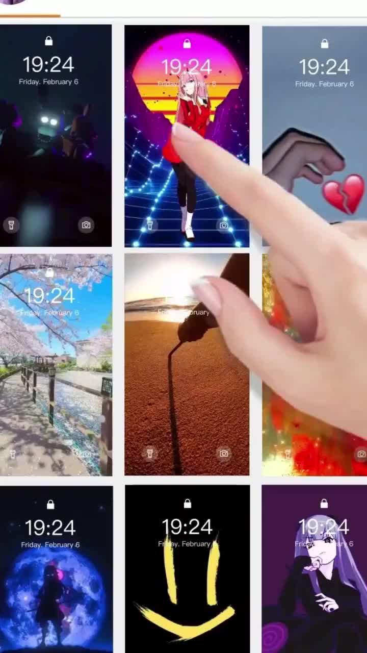 Experimente os papéis de parede gratuitos agora!