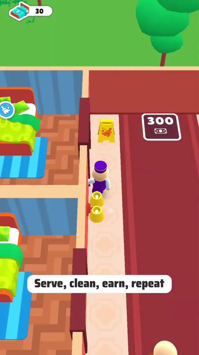 A GAME TO KEEP YOU FULLY OCCUPIED!