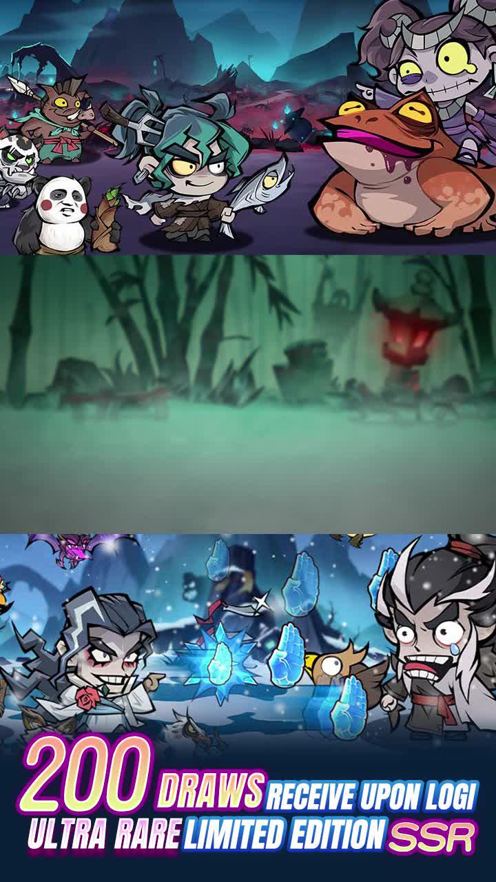 Embark on a thrilling journey from martial arts rookie to legendary hero in dark Wuxia world!