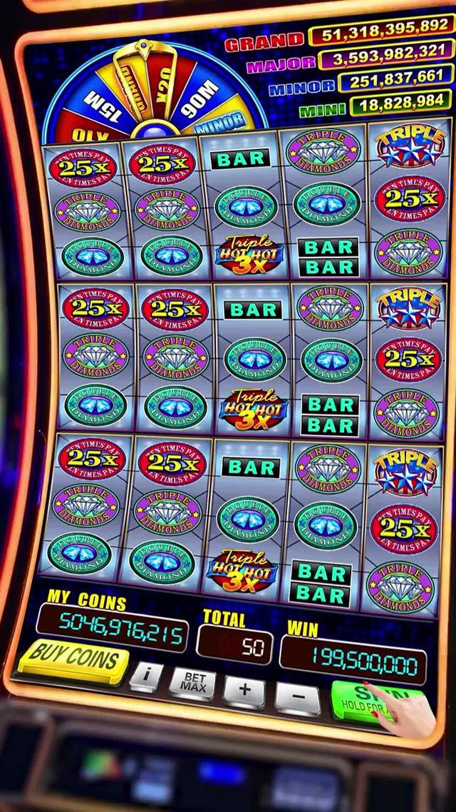 Super fun slots for free.