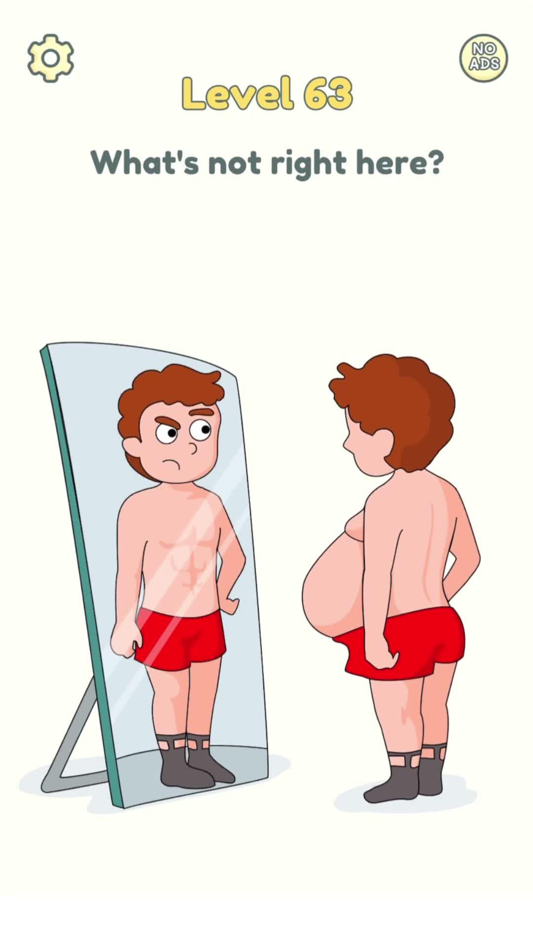 Supersatisfying experience of erasing!