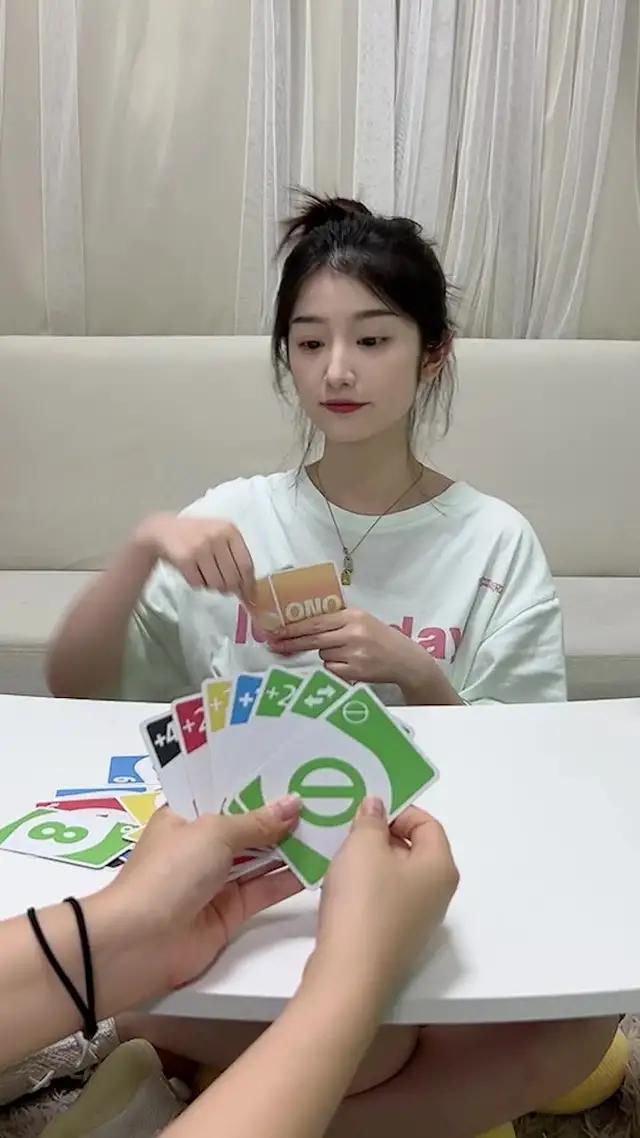 กล้ามากเลย ฉันยังจะไปเล่น ONO บน WePlay ครับ#ono  #WePlay  #เกม