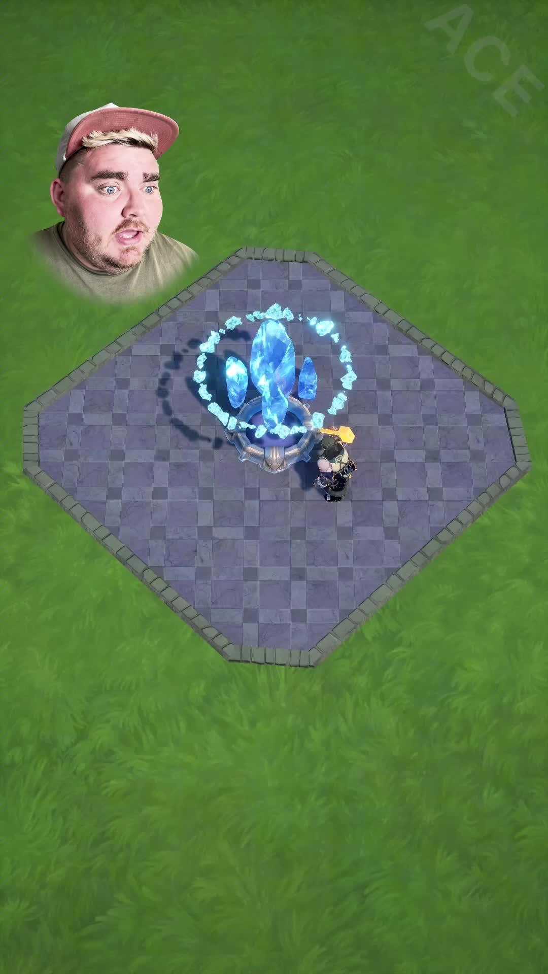 Magic strategy idle card game!