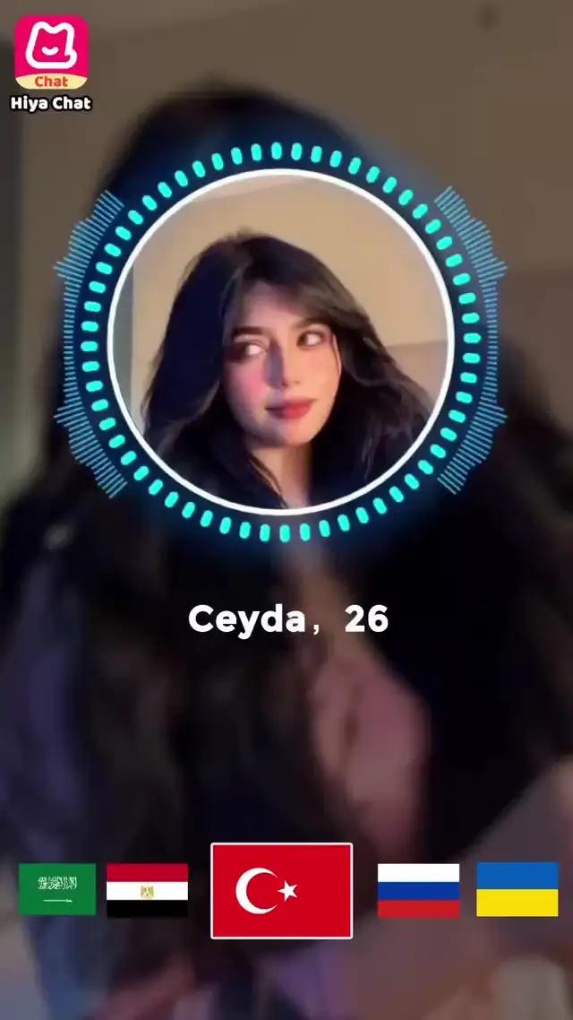 Canlı sohbetin keyfini çıkarın.