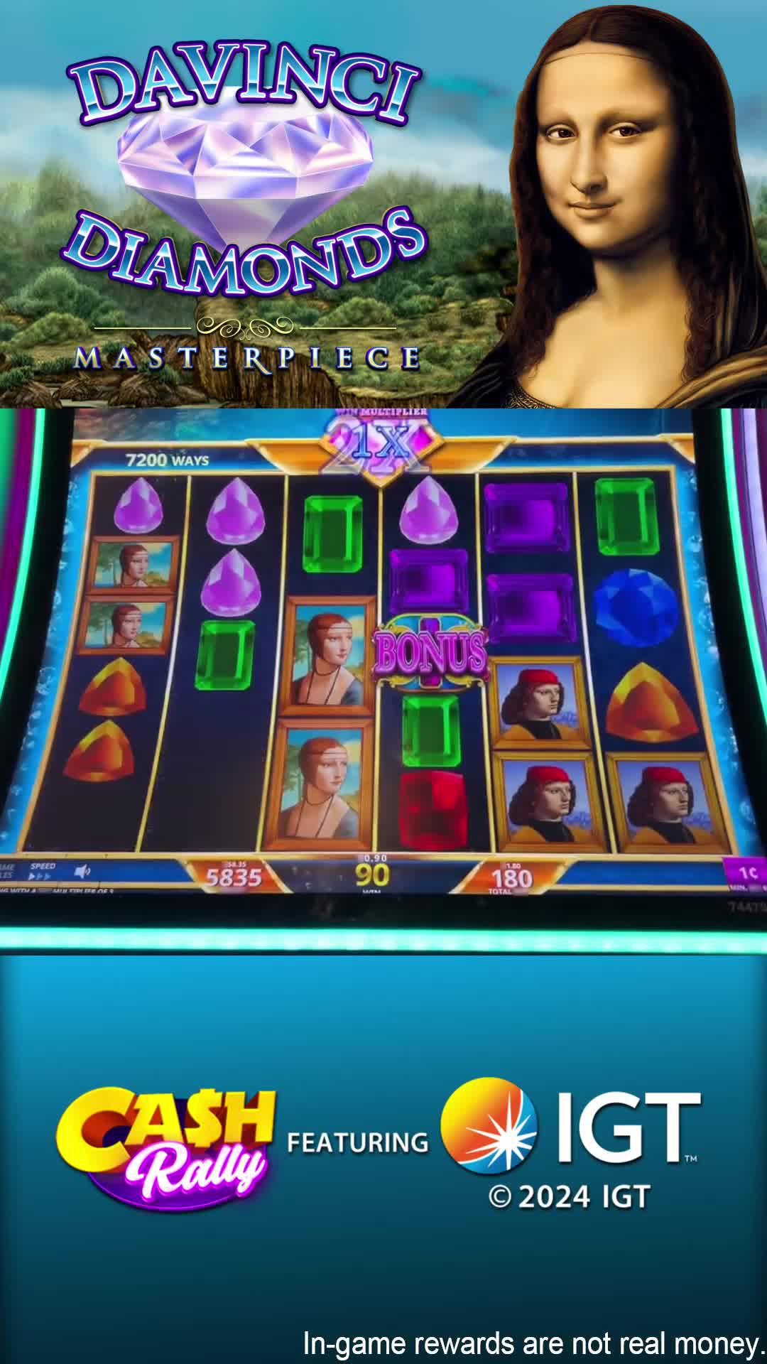 Landbased Slot machines is now available on your phone,Download Now for Free