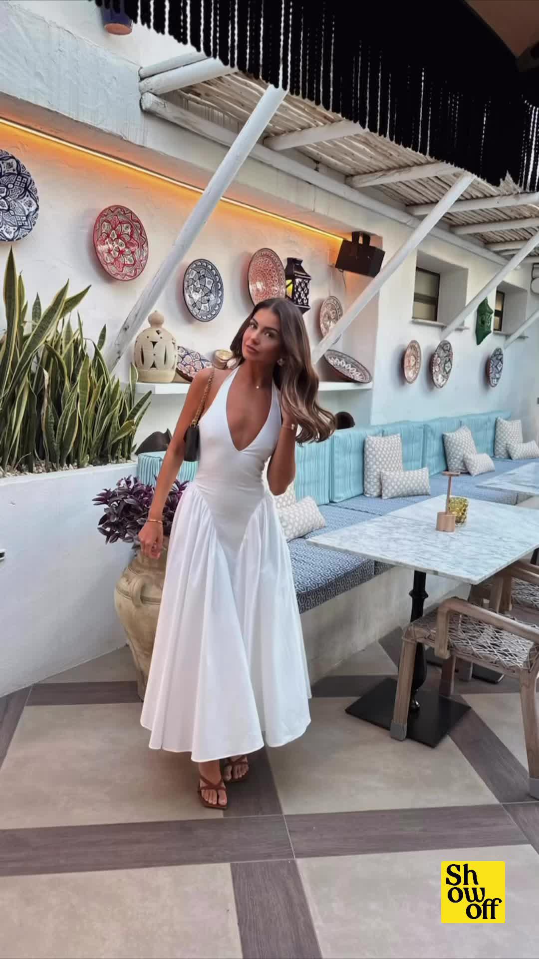 try on my favourite outfits over on the @ShowOff   i love using this for outfit inspo to see how items will look before i purchase! ‘MONIQUEPALOMBO’ will give you access to the premium version of the app🤍 #ratemyshowoff #showoff #aifashion #ai #fashion