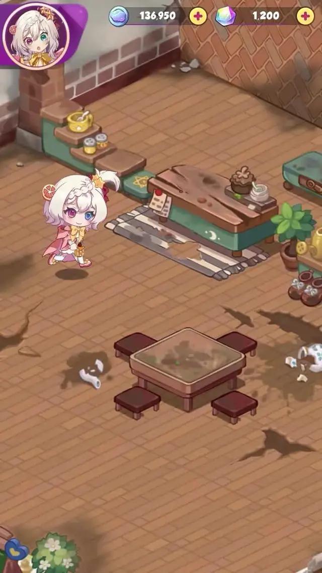 在这里和你的朋友一起来DIY你的餐厅了！