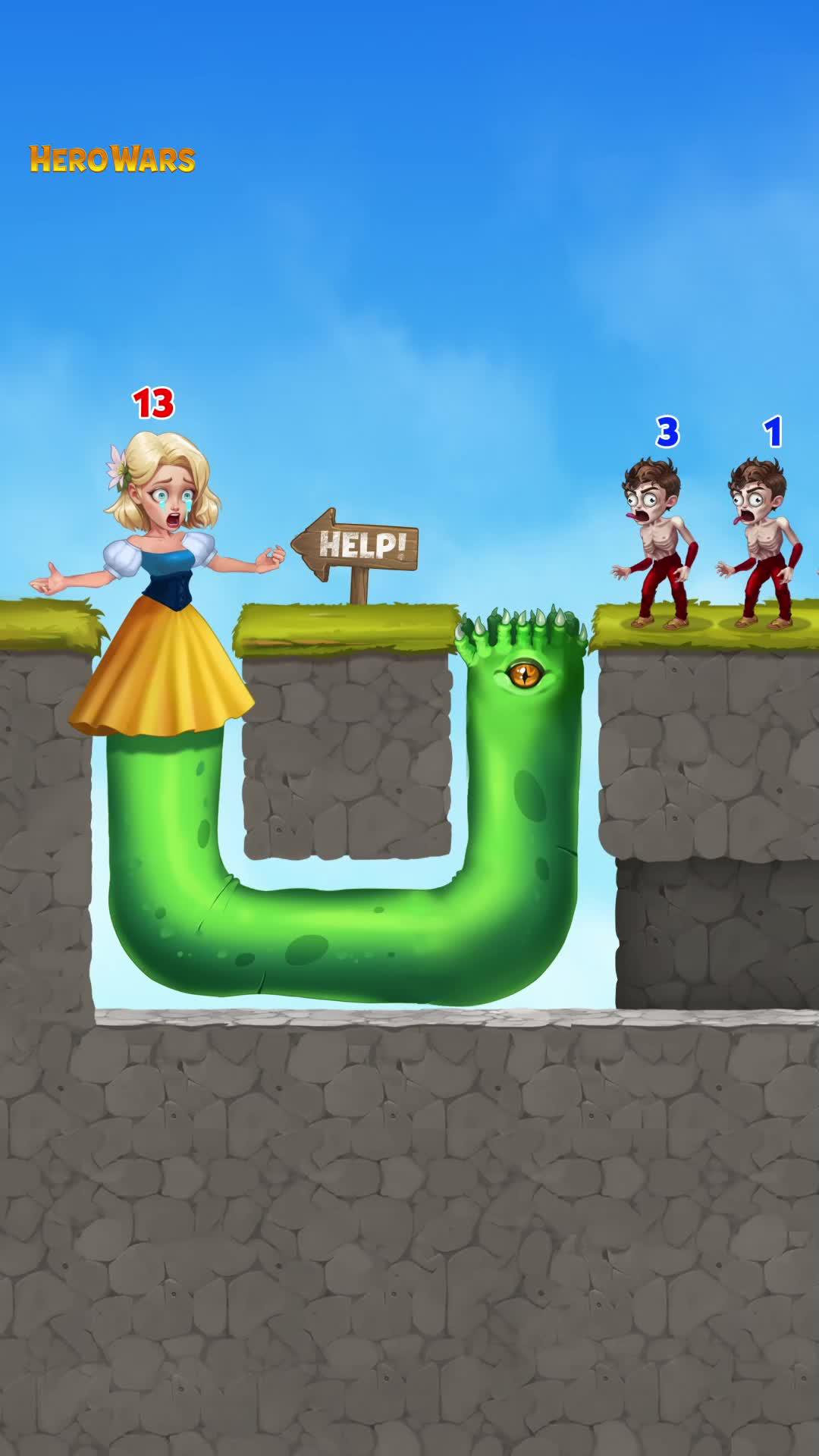 Legends rise. Dungeons are calling.