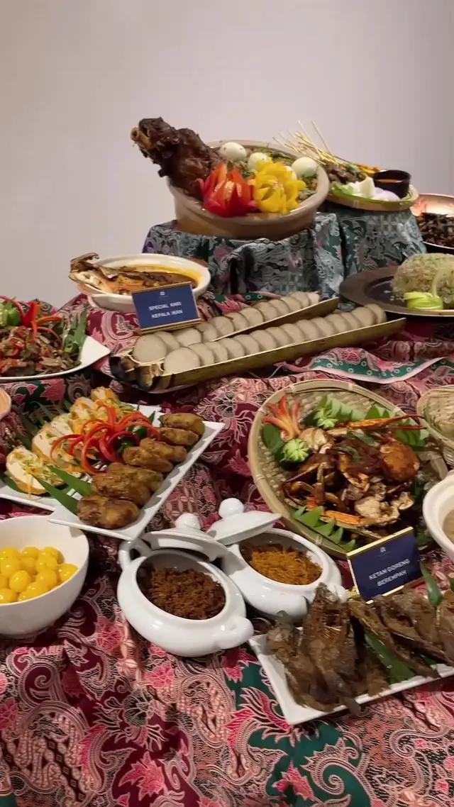 Ramadan delights at Asian Pot Royal! Book on Eatigo for up to 50% off!