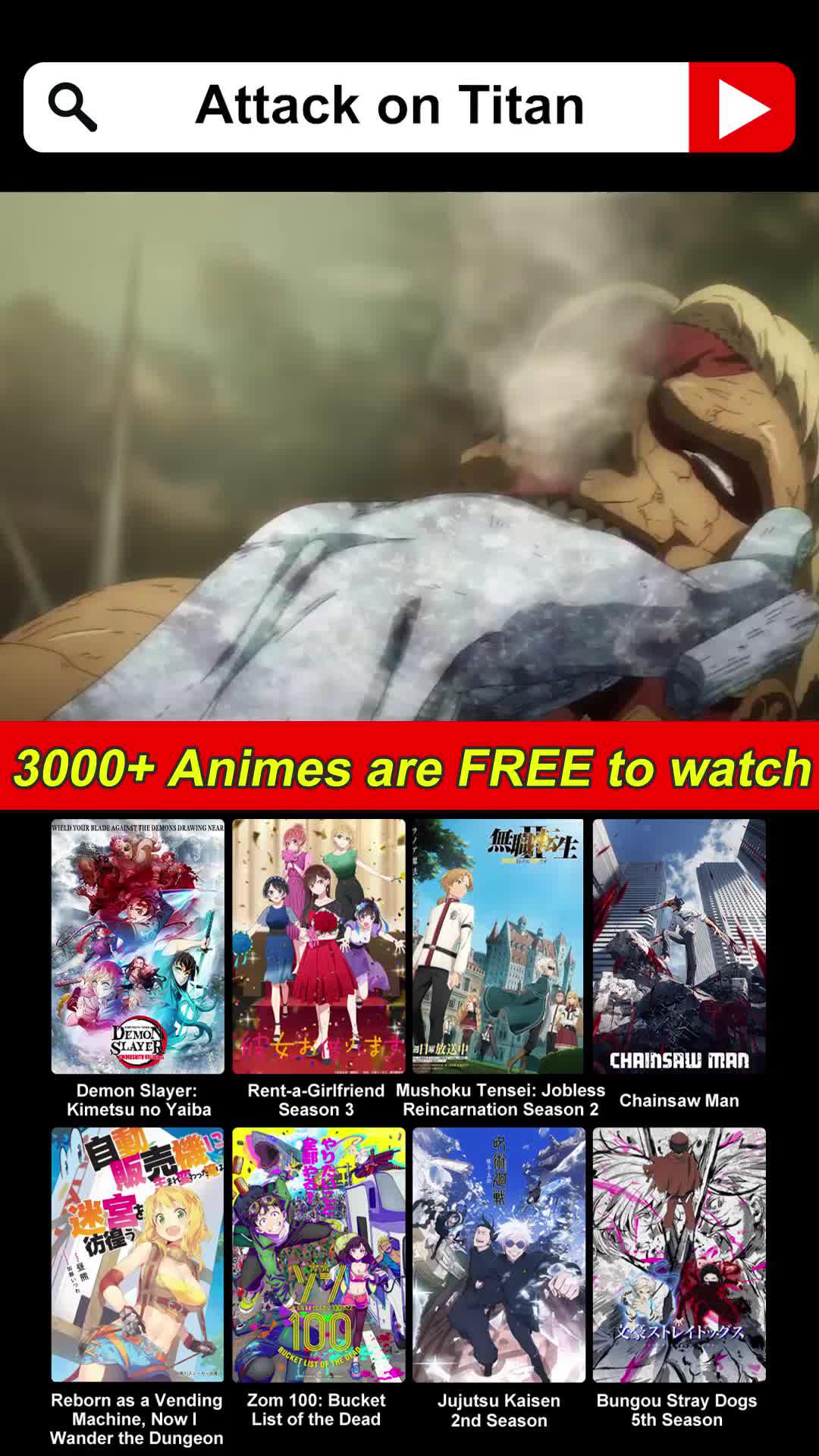 You can use it to see anything you want