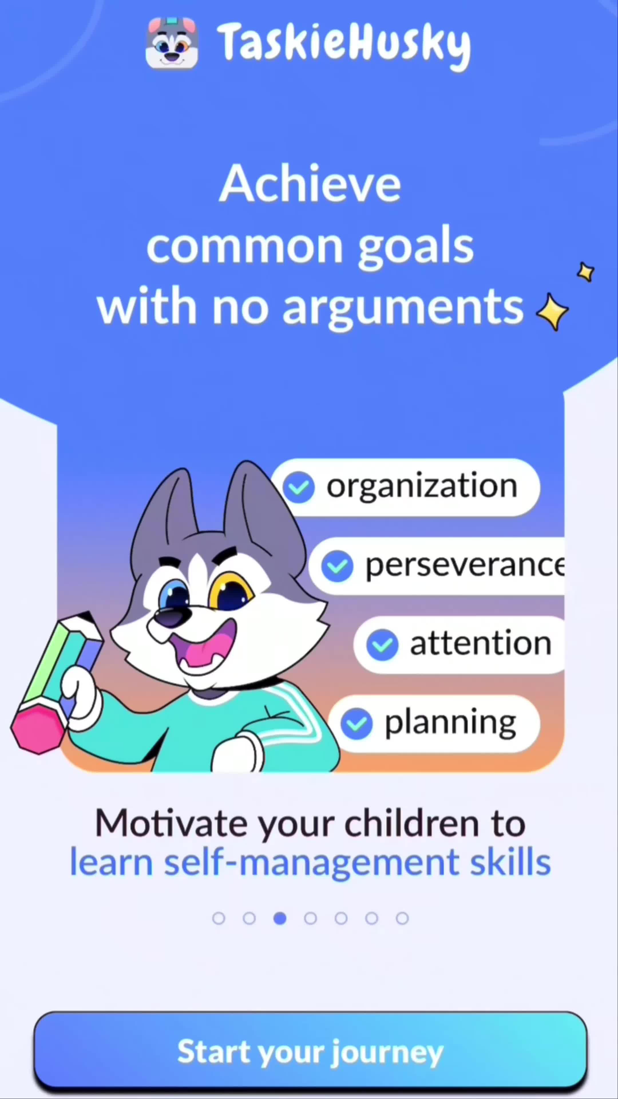 Kids' Task Manager App