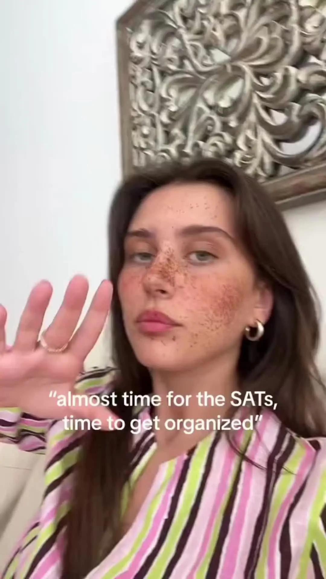 Ready or not here come the SATs #BeeReady #SAT #satprep #fyp 