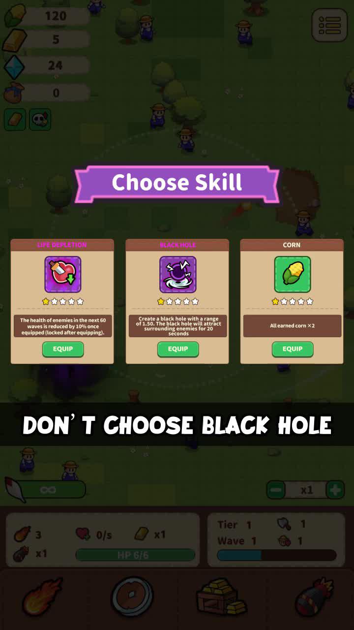 The Best Strategy Game